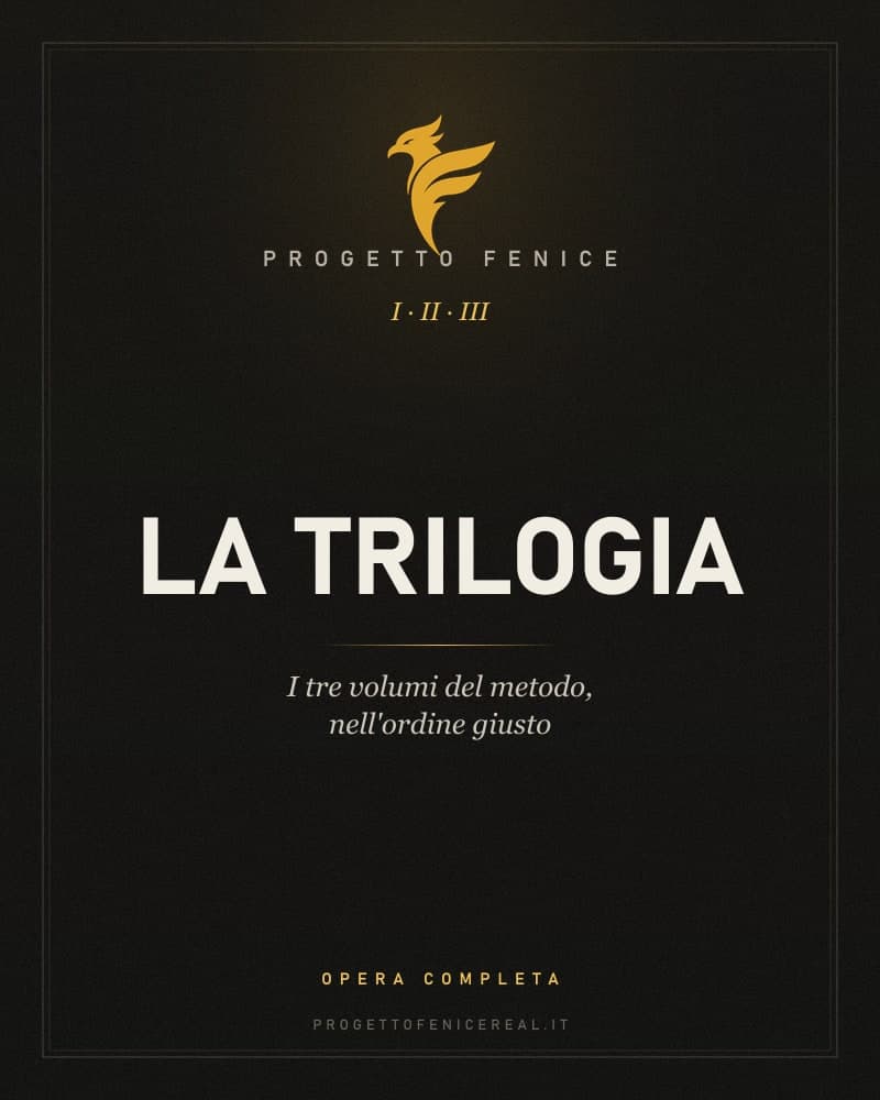 Copertina di La Trilogia