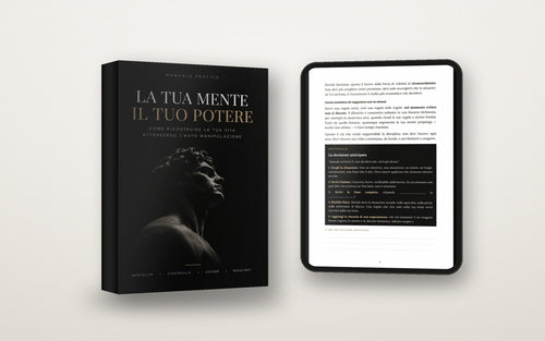 La tua mente, il tuo potere — Manuale digitale PDF