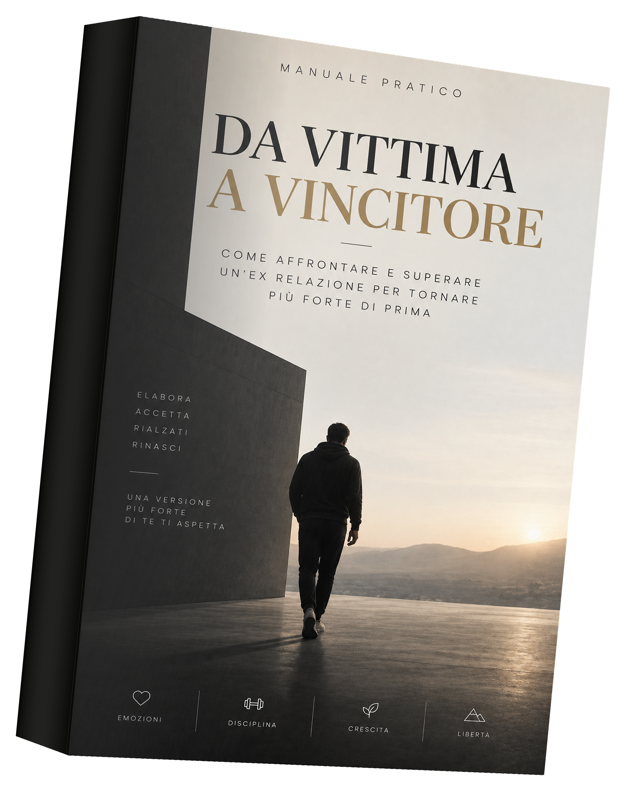Da vittima a vincitore — Manuale digitale PDF