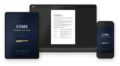 Come cambiare abitudini. Protocollo 30 giorni PDF ITA