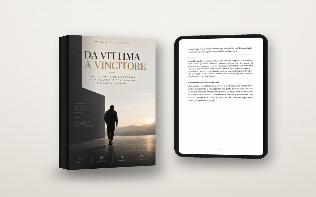 Da vittima a vincitore — Manuale digitale PDF