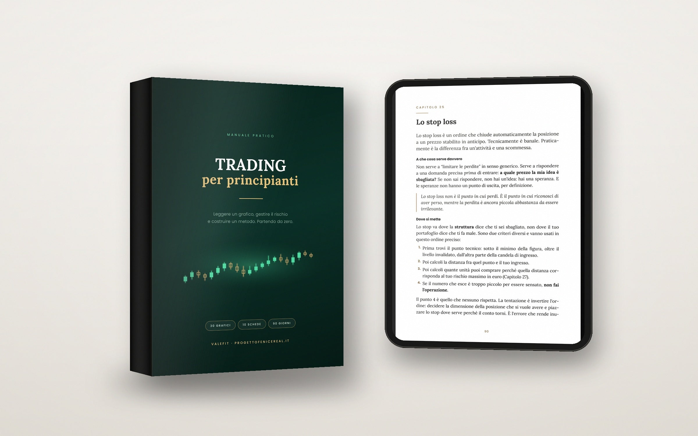Trading per principianti — PDF ITA