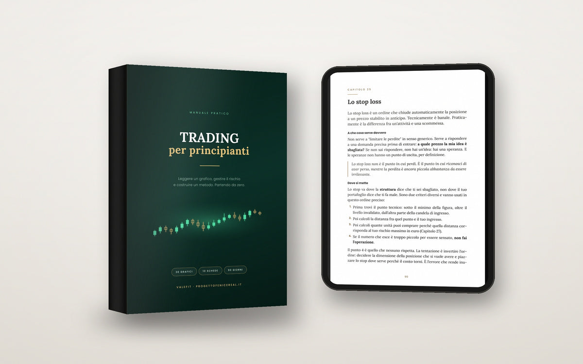 Trading per principianti — PDF ITA