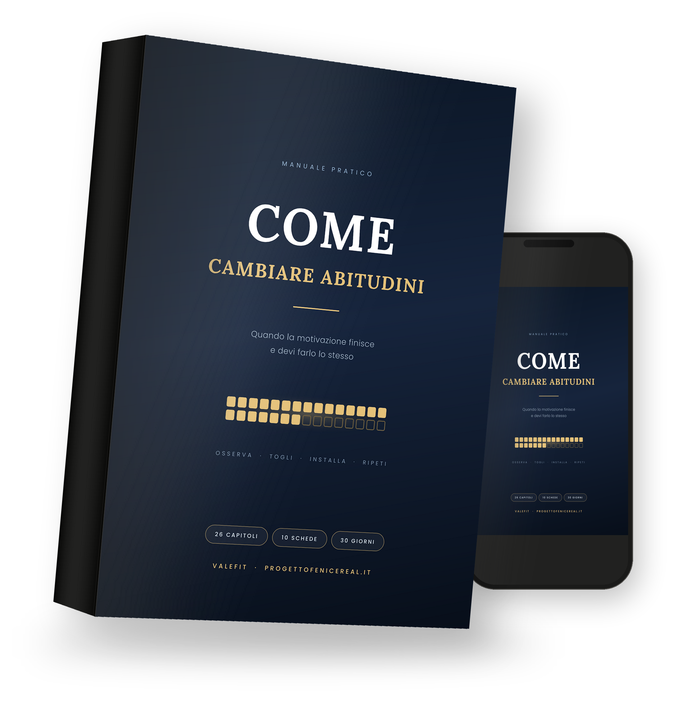Come cambiare abitudini. Protocollo 30 giorni PDF ITA