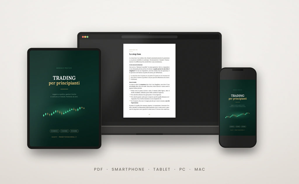 Trading per principianti — PDF ITA