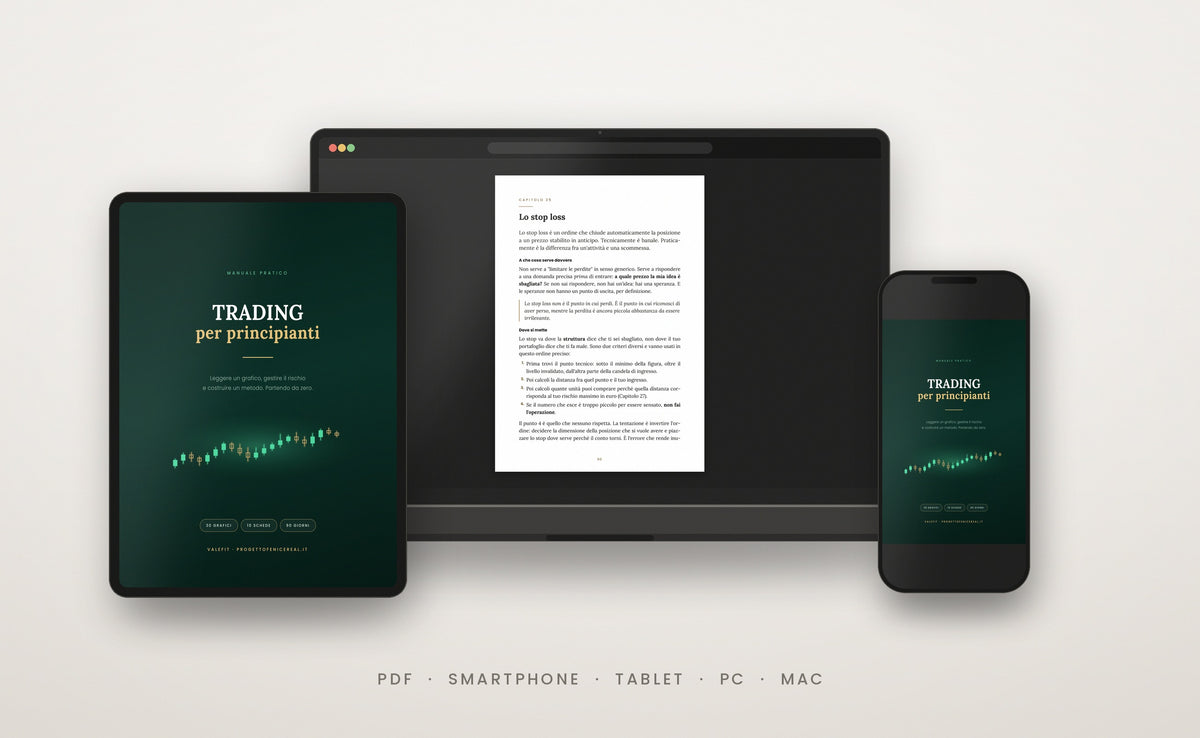 Trading per principianti — PDF ITA